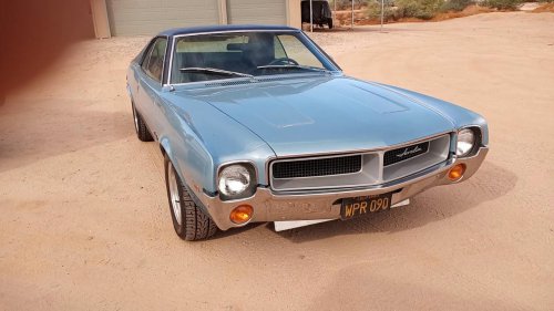 AMC V8 builds that deserved more credit