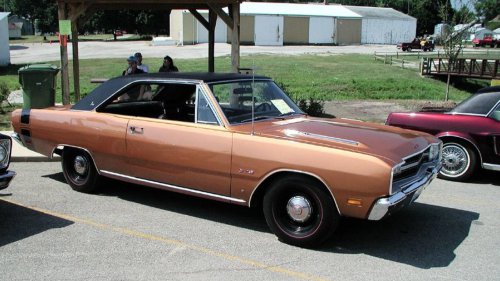 Muscle Cars, 8 classic muscle cars worth remembering