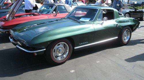 Small block rockets that rivaled big blocks