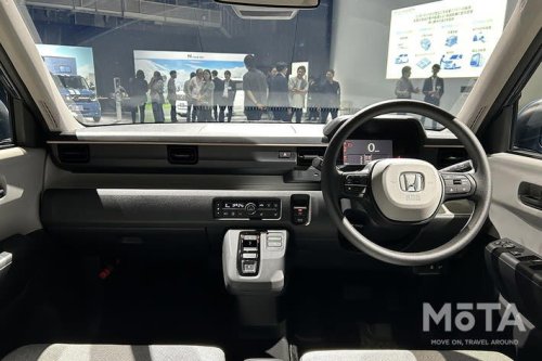 ベントレー | シボレー | レクサス | マクラーレン | ビュイック | アキュラ | シュコダ | アルピーヌ | アストンマーティン | クライスラー | フェラーリ | フォード | ジャガー | ジープ | ランボルギーニ | ランドローバー | ロータス | プジョー | ルノー | ロールス・ロイス | スマート | フォルクスワーゲン | ホンダ | シトロエン | ヒョンデ | インフィニティ | メルセデス・ベンツ | マツダ | ダイハツ | ダッジ | Citroën | いすゞ | 【評論家レビュー】ホンダ 新型N-ONE e:、“買い”なのはどんな人？ 忖度なしで長所と短所を徹底評価