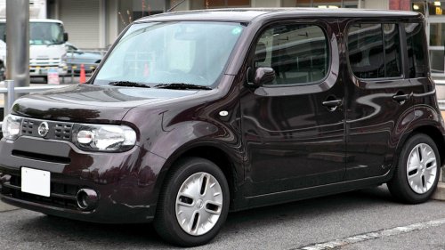 20 Boxy Car Designs We Still Love