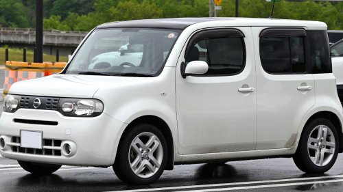 20 Boxy Car Designs We Still Love