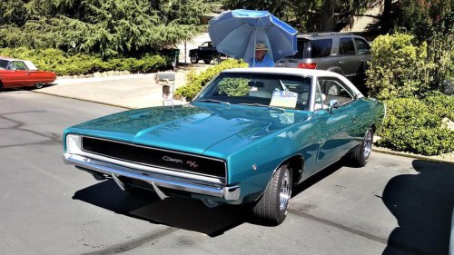 10 memorable muscle cars from the golden era of the ’60s