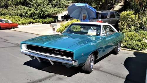 10 memorable muscle cars from the golden era of the ’60s