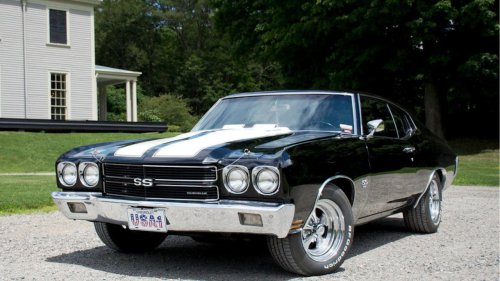 8 classic muscle cars worth remembering