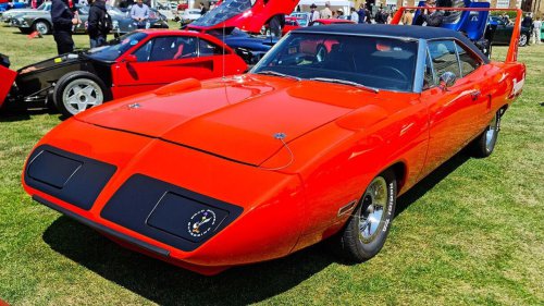 Muscle Cars, 9 muscle cars with horsepower ratings that lied