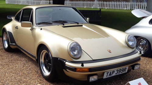 10 best Porsche 911’s of all time