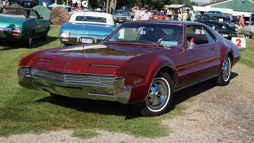8 automobiles that reflected the changing America of the 1960s