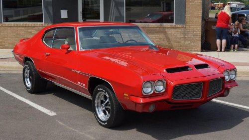 The GTO hit a turning point in 1971 and things were never the same