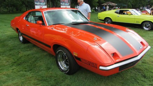 Muscle Cars, 8 rare muscle cars that only true enthusiasts remember