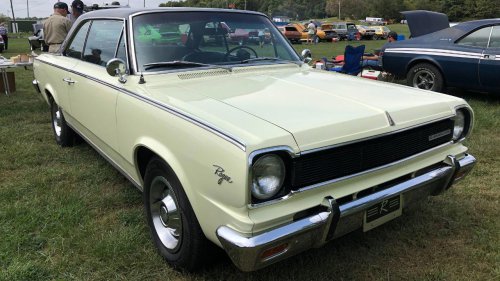 AMC V8 builds that deserved more credit