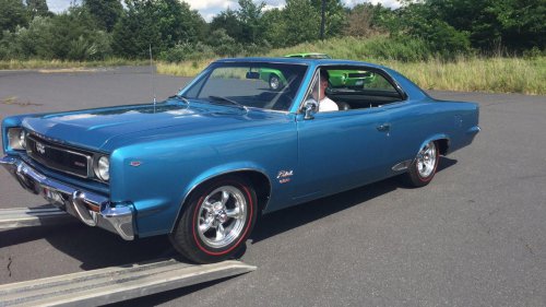 AMC V8 builds that deserved more credit