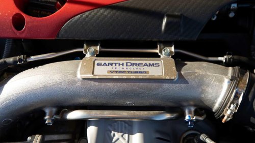 Honda, How Honda built one of the toughest turbo engines ever sold