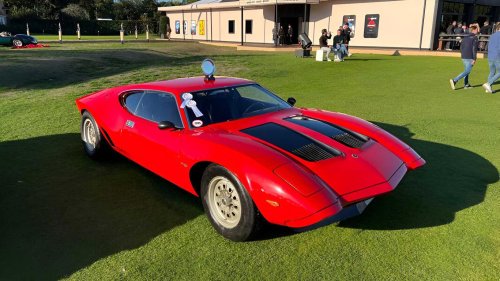 SuperCar, This Forgotten AMC Almost Became America's First Supercar