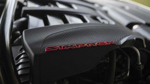 The last true American muscle car that isn't a Mustang