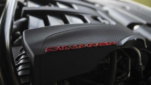The last true American muscle car that isn't a Mustang