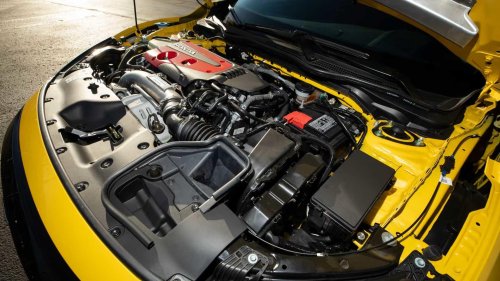Honda, How Honda built one of the toughest turbo engines ever sold