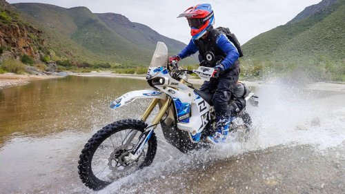 10 dual-sport bikes built for riders who hate limits