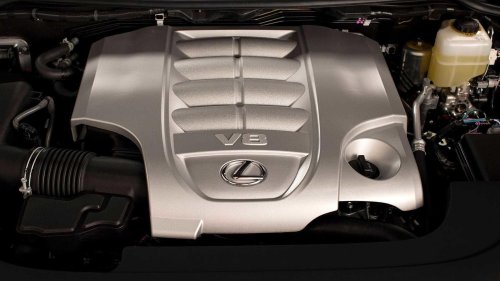Lexus, Lexus LX, Why Used Lexus LX Values Are Embarrassing Pricier German SUVs