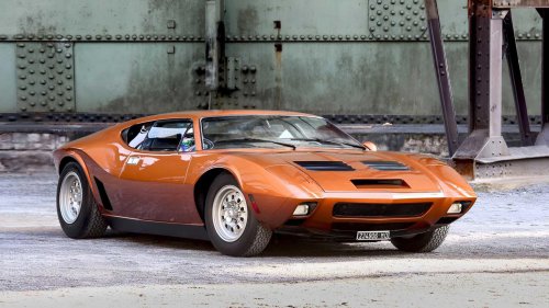 This Forgotten AMC Almost Became America's First Supercar