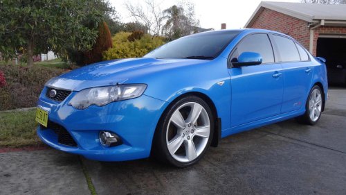 8 Greatest V8 Fords America Never Got