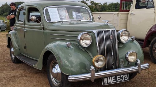 8 Greatest V8 Fords America Never Got