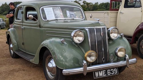 8 Greatest V8 Fords America Never Got