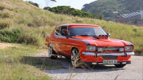 8 Greatest V8 Fords America Never Got