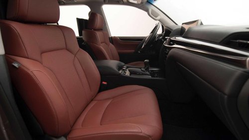 Why Used Lexus LX Values Are Embarrassing Pricier German SUVs