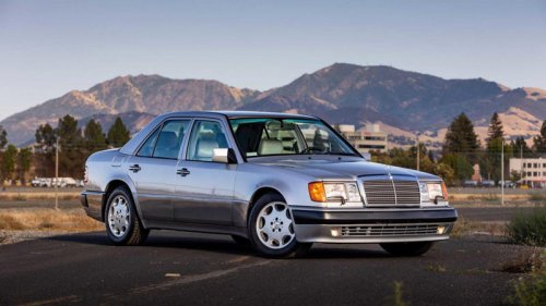 The luxury sleeper that was secretly faster than a Ferrari