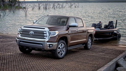 How Toyota's dynamic force V6 compares to the V8 it replaced