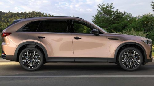 The Mazda CX-70 became the stealth luxury buy of 2026