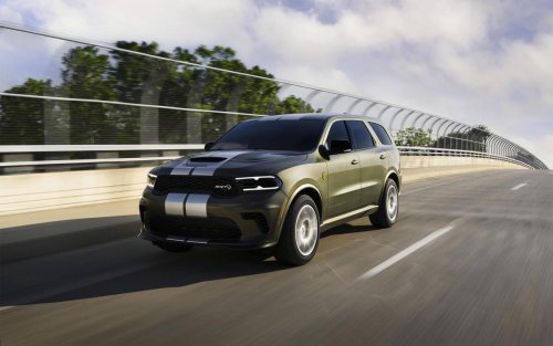Dodge, Dodge is betting everything on being America’s performance brand