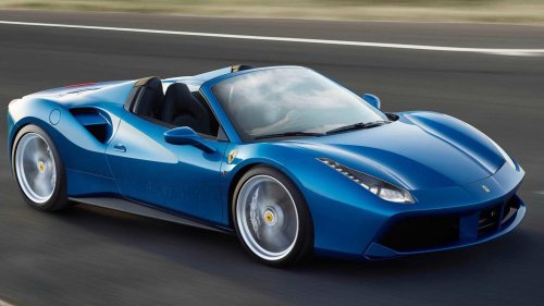 Ferrari, Ferrari 488 guide: The twin-turbo V8 that replaced the 458