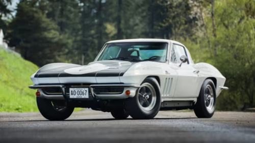 The Fastest Quarter Mile Time For A Muscle Car Produced In The '60s
