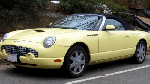 Once-hot cars that aged terribly