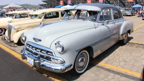Chevy, What the 1952 Chevy Styleline got right about simplicity