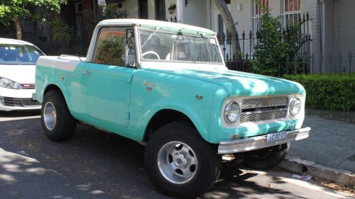 10 classic pickup trucks that defined durability