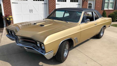 The 1970 Buick GS 455: A Forgotten V8 Muscle Car Legend