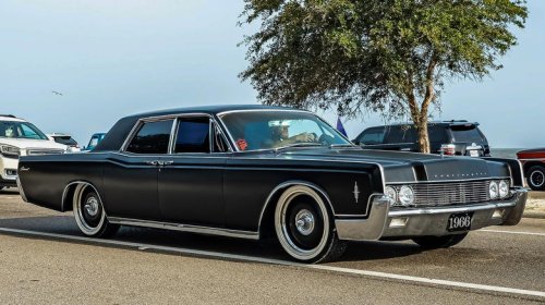 These Were The Most Popular Cars Of The 1960s
