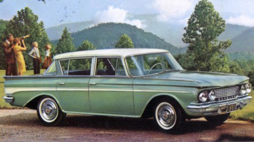 These Were The Most Popular Cars Of The 1960s