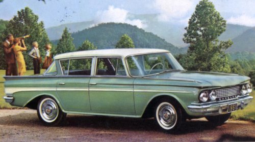These Were The Most Popular Cars Of The 1960s