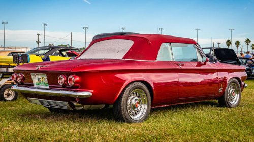 These Were The Most Popular Cars Of The 1960s