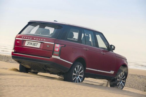 【10年ひと昔の新車】ランドローバー レンジローバーの「世界で最も豪華で快適なSUV」は健在だった