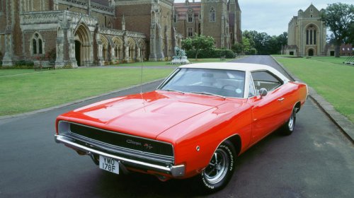 These Were The Most Popular Cars Of The 1960s