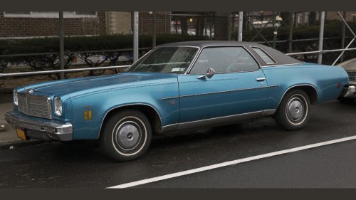 5 lesser-known classic cars still on the road