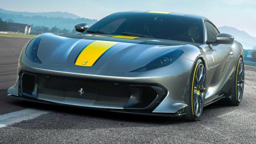 7 supercars that appreciate faster than a Rolex