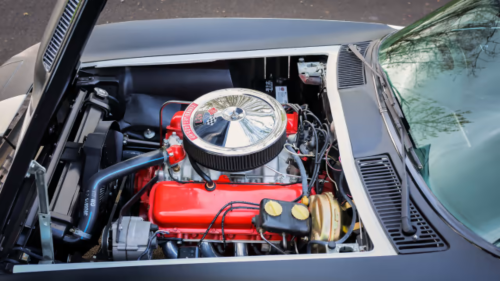The Fastest Quarter Mile Time For A Muscle Car Produced In The '60s
