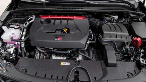 Digging deep into Toyota's three-cylinder wonder engine
