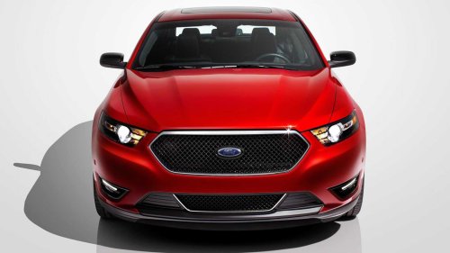 Ford, Ford Taurus, 2010-2019 Ford Taurus SHO was a sleeper sedan everyone forgot about